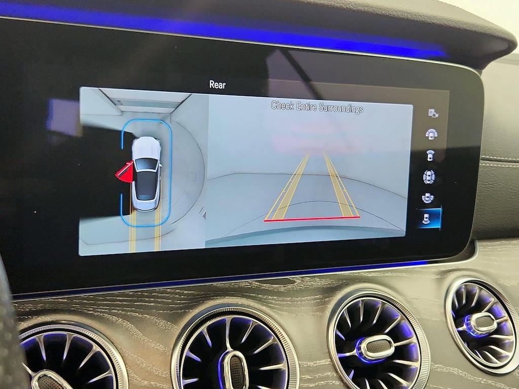 used 2021 Mercedes-Benz E-Class car, priced at $43,998