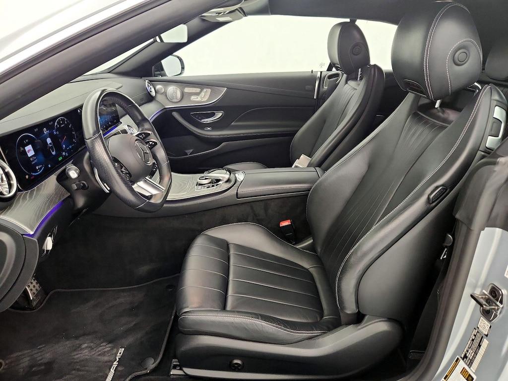used 2021 Mercedes-Benz E-Class car, priced at $43,998