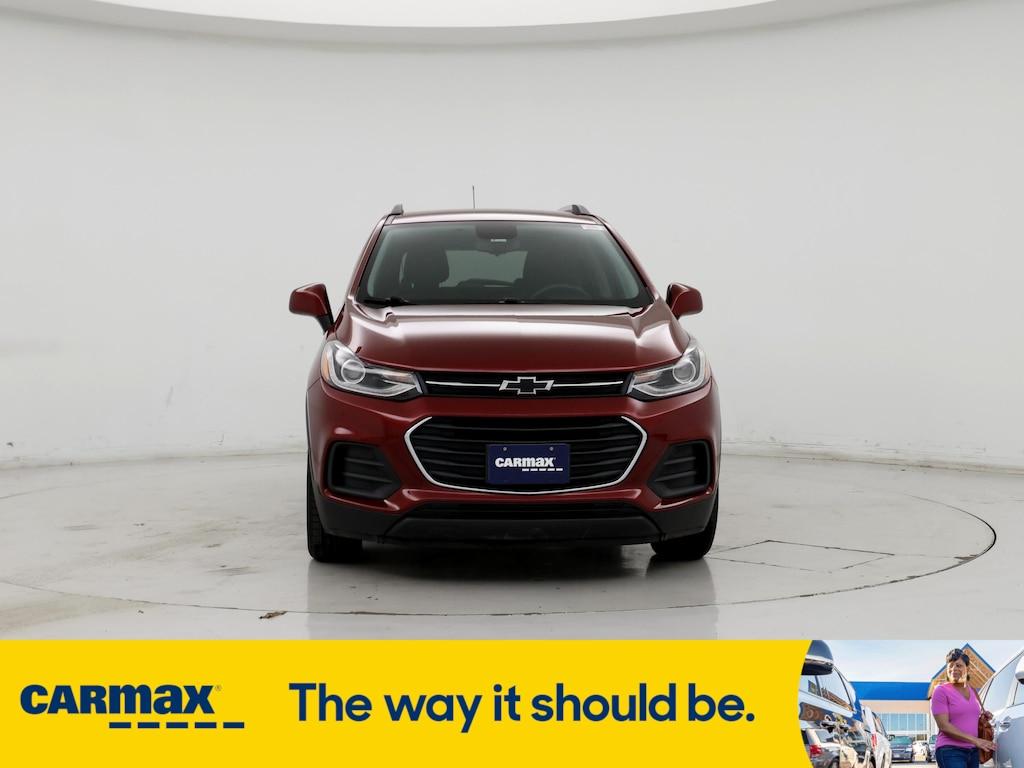 used 2021 Chevrolet Trax car, priced at $18,998