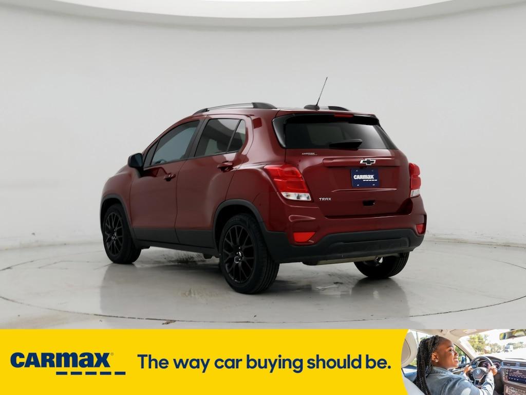 used 2021 Chevrolet Trax car, priced at $18,998