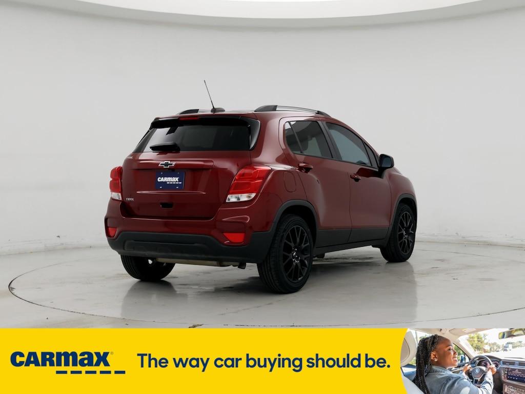 used 2021 Chevrolet Trax car, priced at $18,998