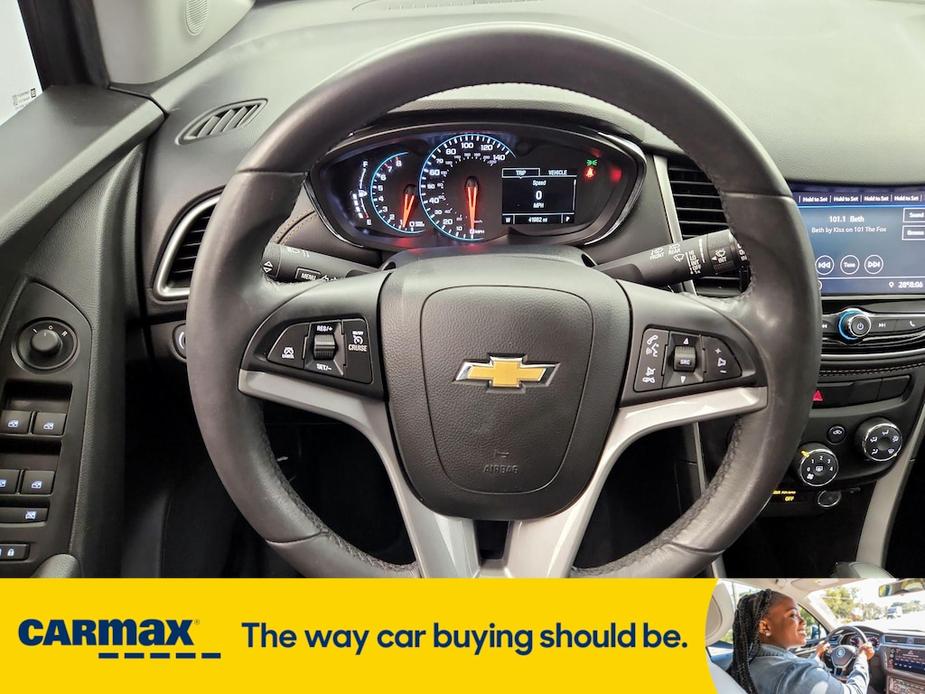 used 2021 Chevrolet Trax car, priced at $18,998