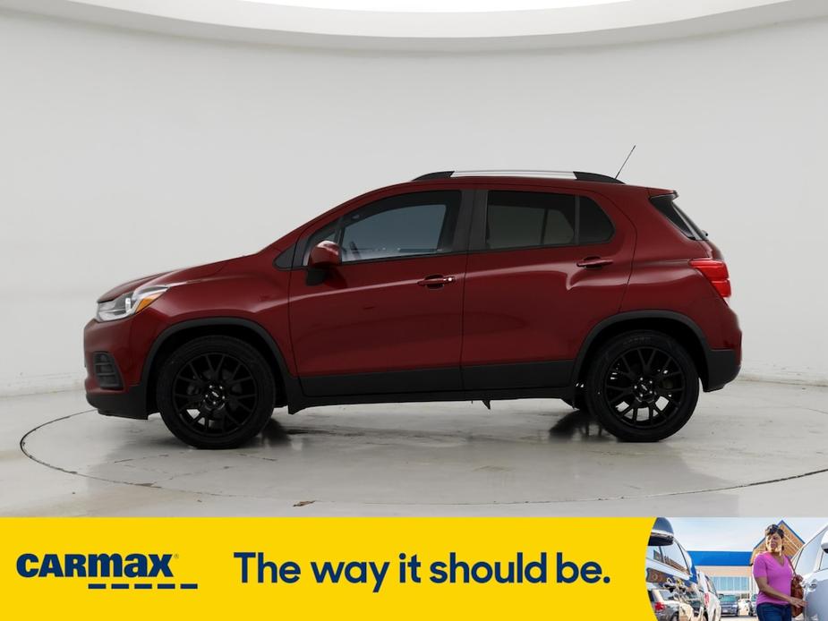 used 2021 Chevrolet Trax car, priced at $18,998