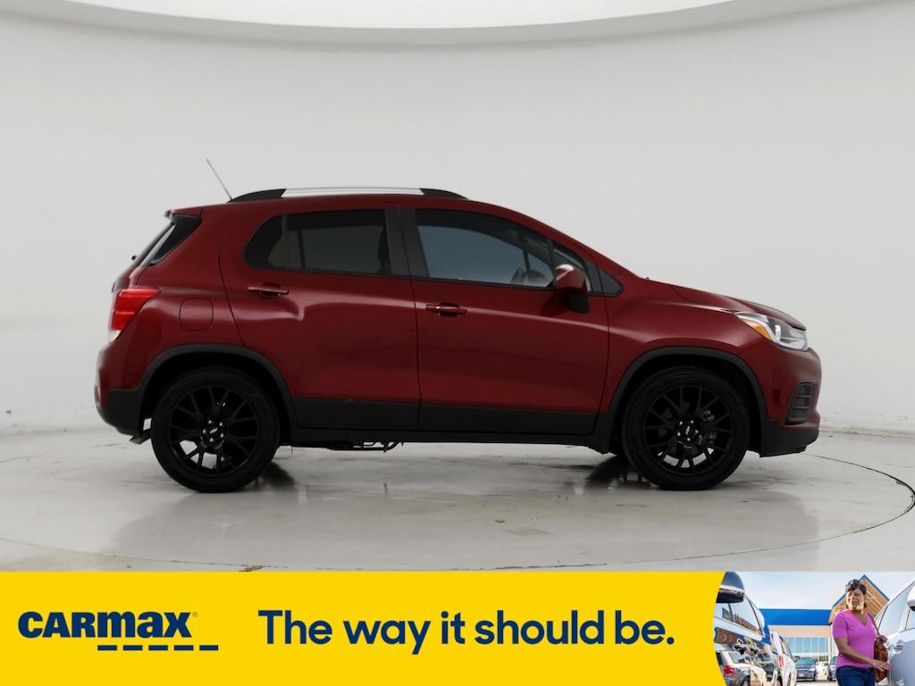 used 2021 Chevrolet Trax car, priced at $18,998