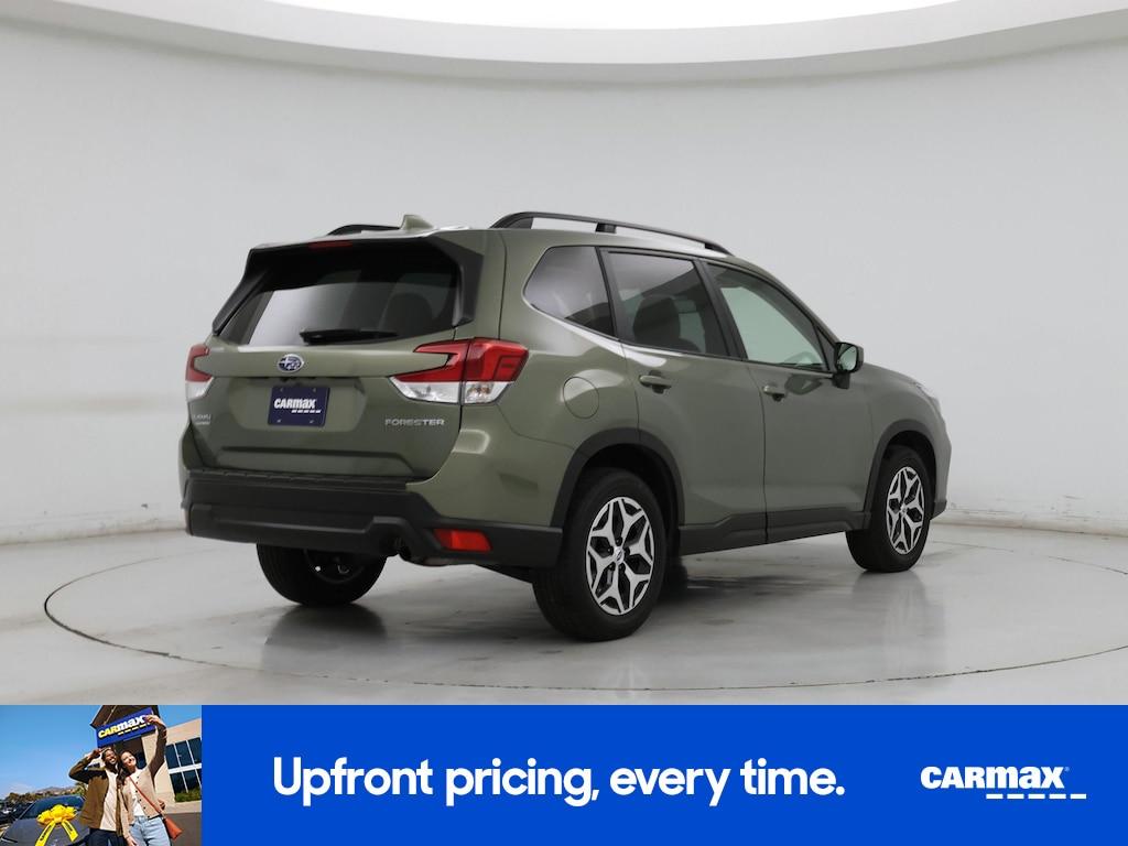 used 2021 Subaru Forester car, priced at $29,998