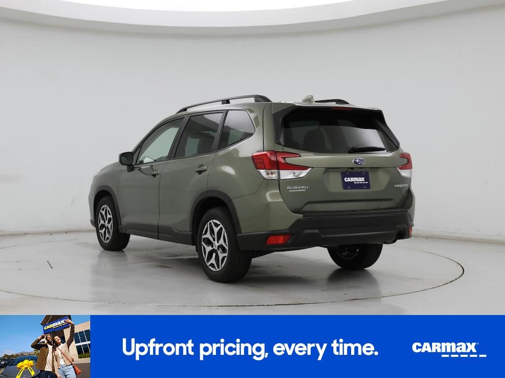 used 2021 Subaru Forester car, priced at $29,998