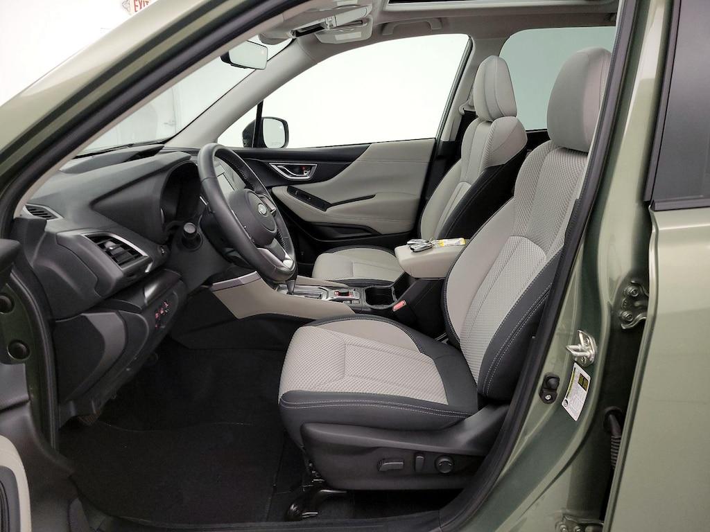 used 2021 Subaru Forester car, priced at $29,998