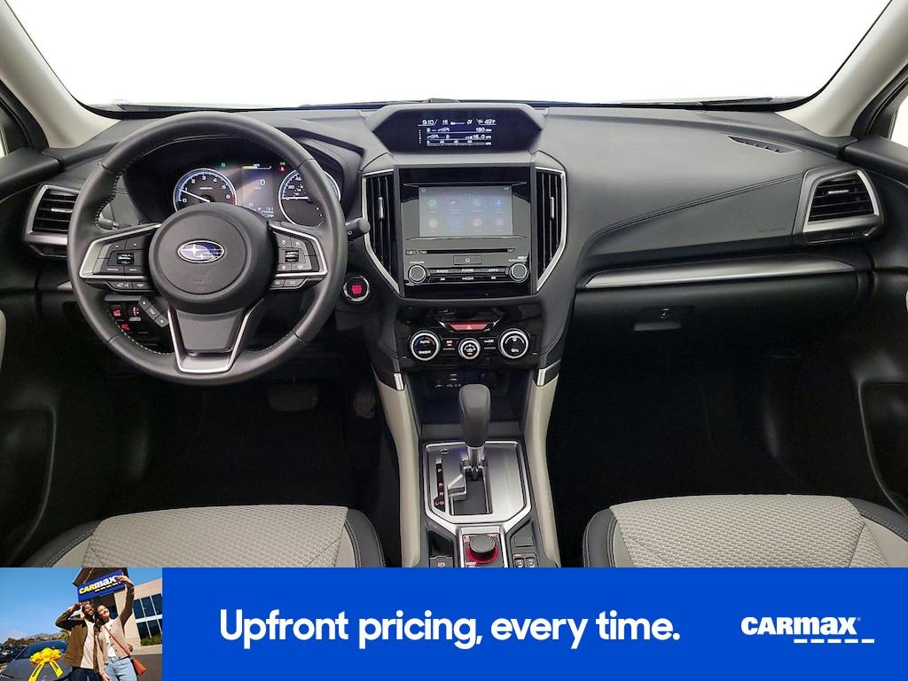 used 2021 Subaru Forester car, priced at $29,998