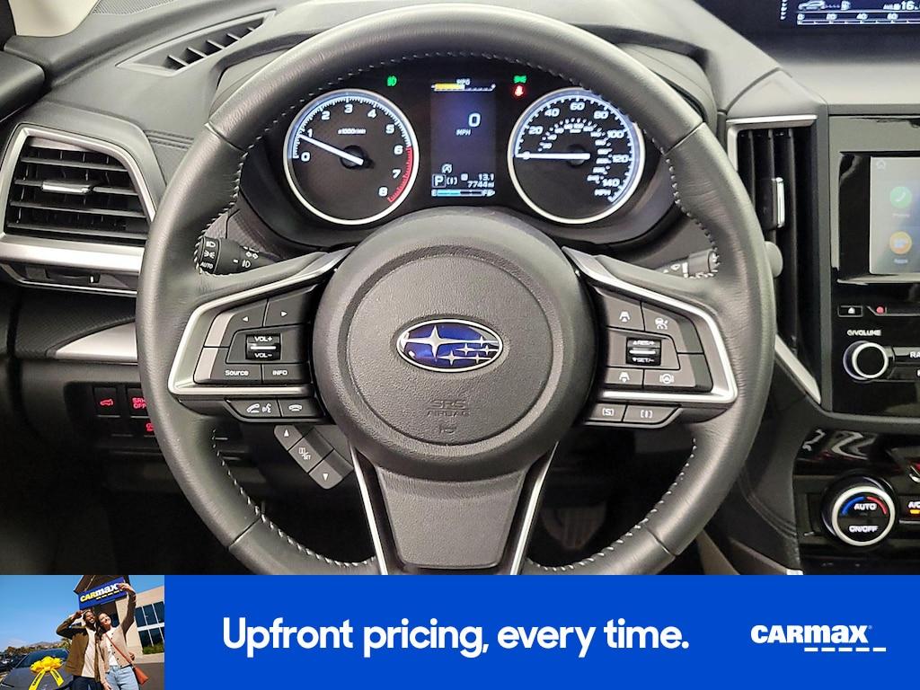 used 2021 Subaru Forester car, priced at $29,998