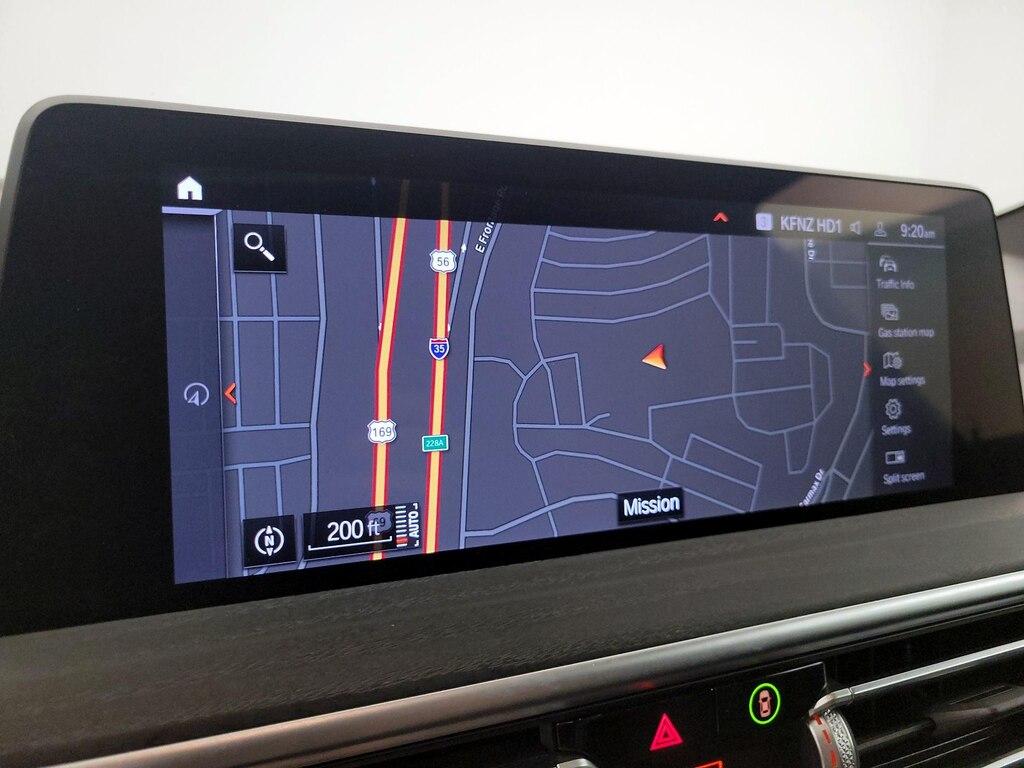 used 2024 BMW X3 car, priced at $32,998