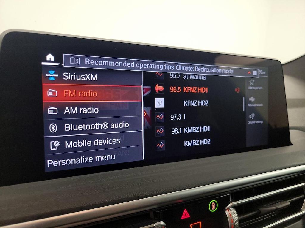 used 2024 BMW X3 car, priced at $32,998