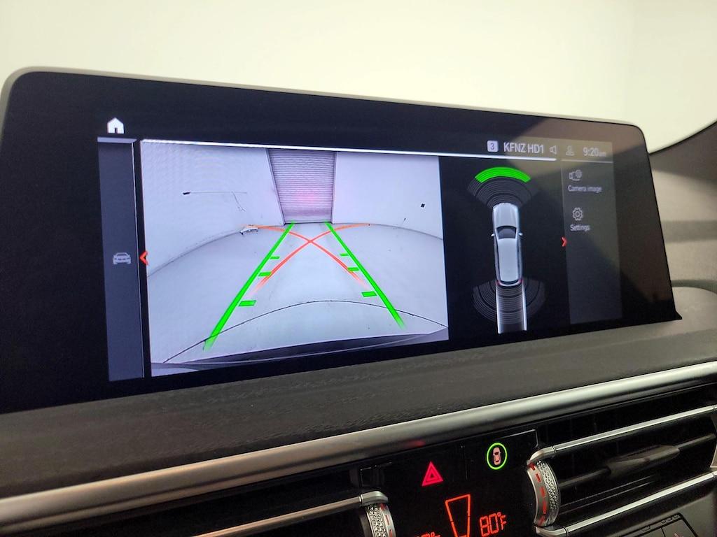 used 2024 BMW X3 car, priced at $32,998