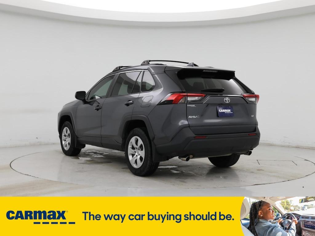 used 2020 Toyota RAV4 car, priced at $25,998