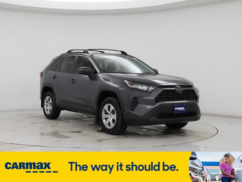 used 2020 Toyota RAV4 car, priced at $25,998