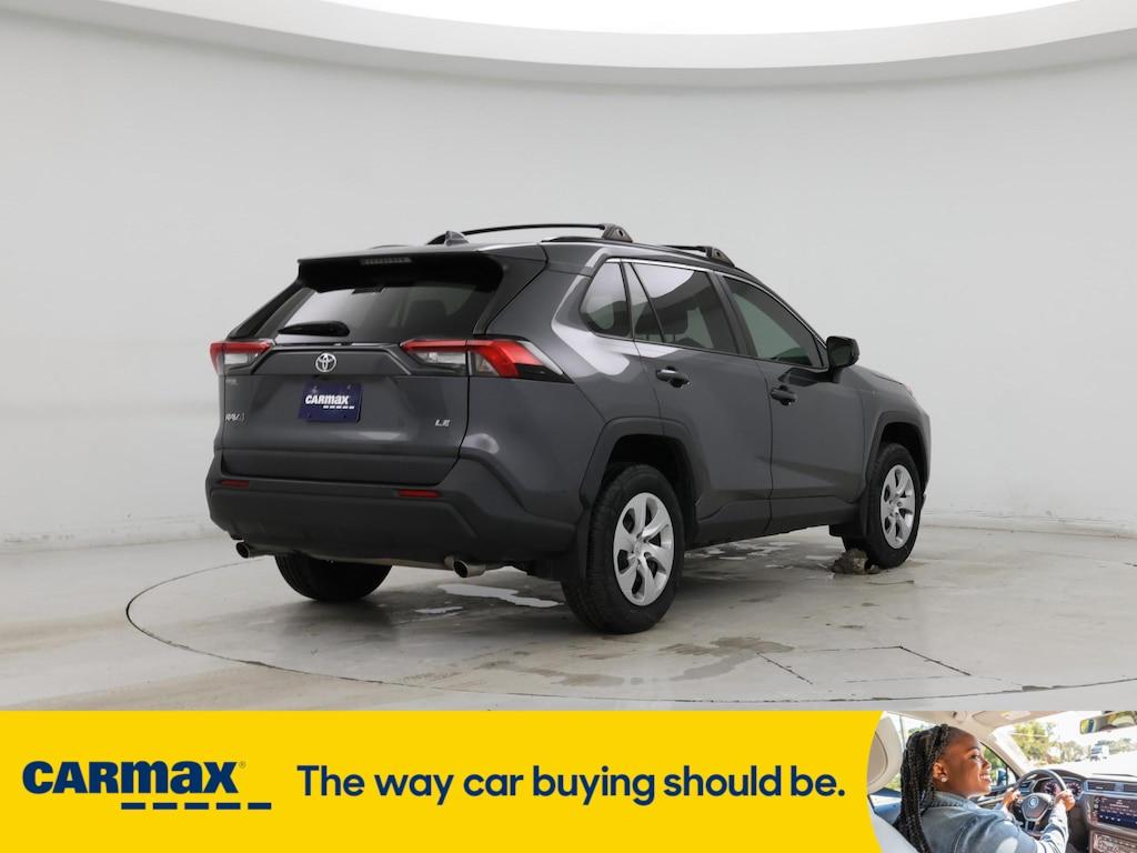 used 2020 Toyota RAV4 car, priced at $25,998