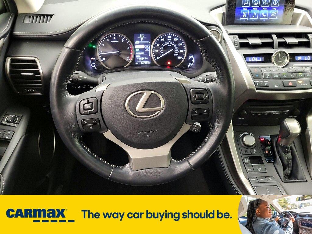 used 2015 Lexus NX 200t car, priced at $24,998