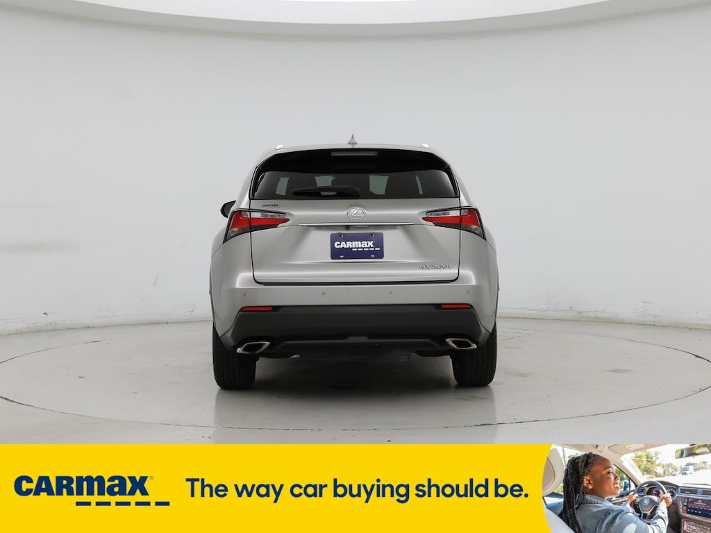 used 2015 Lexus NX 200t car, priced at $24,998