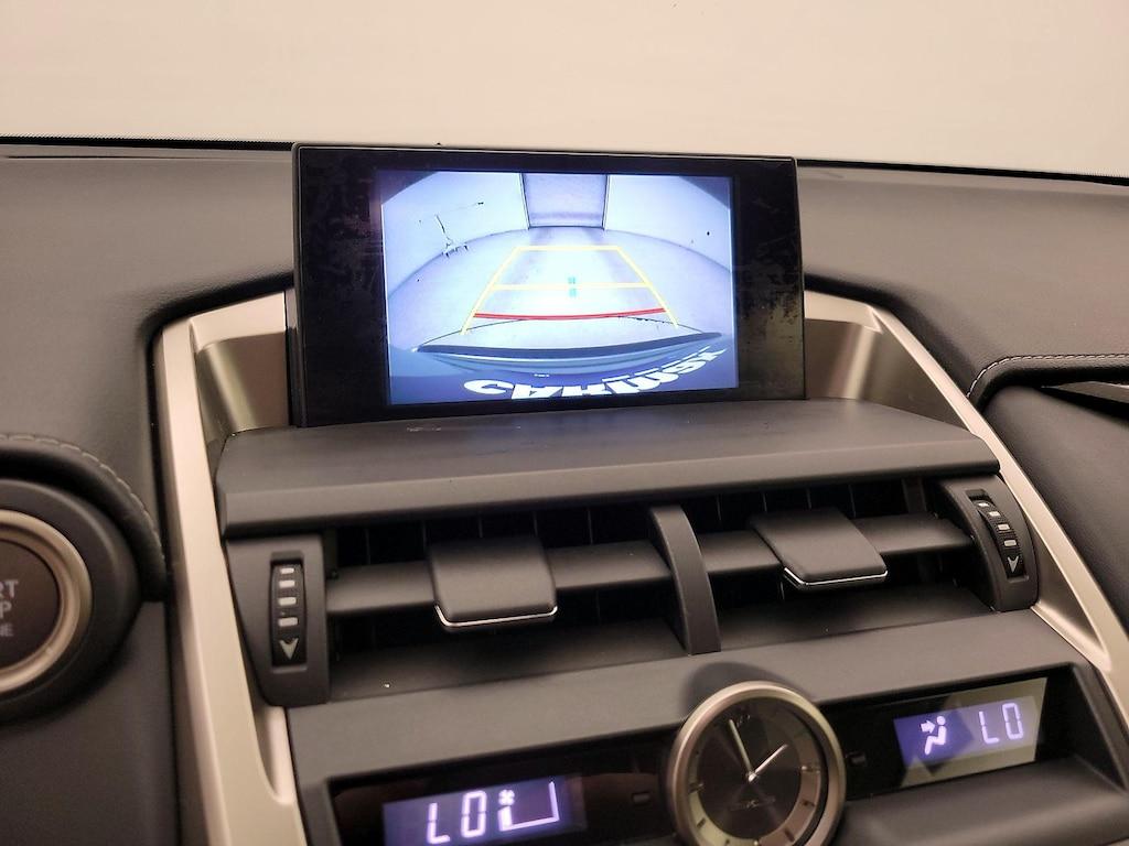 used 2015 Lexus NX 200t car, priced at $24,998