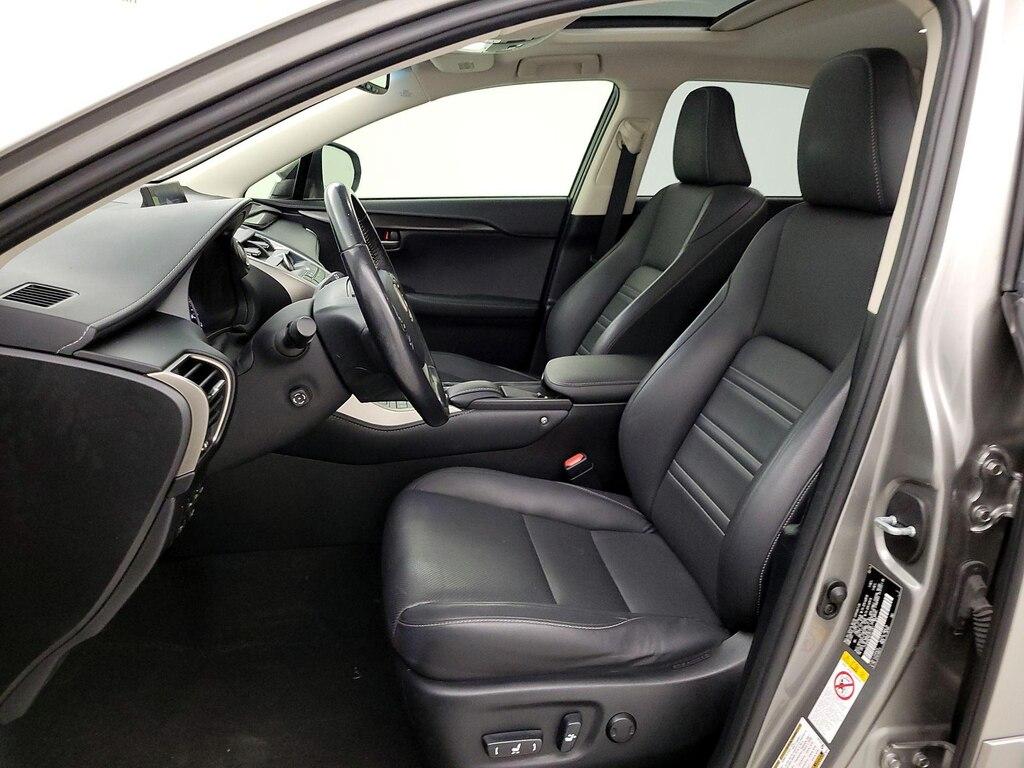 used 2015 Lexus NX 200t car, priced at $24,998