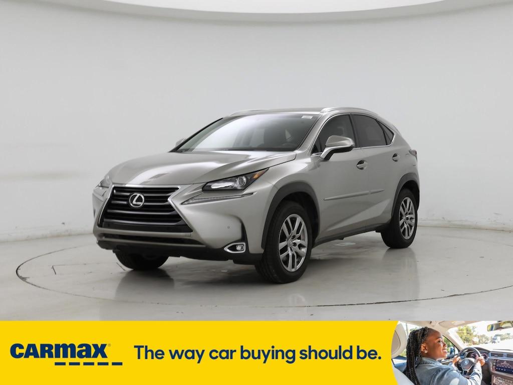 used 2015 Lexus NX 200t car, priced at $24,998