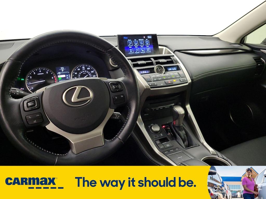 used 2015 Lexus NX 200t car, priced at $24,998