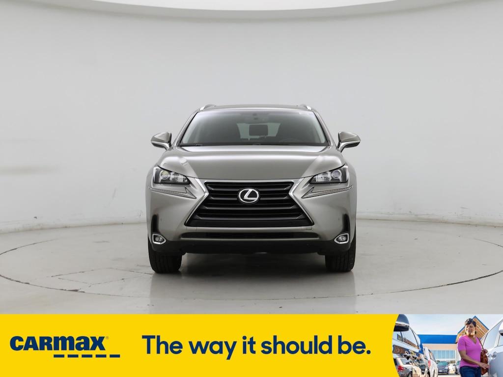 used 2015 Lexus NX 200t car, priced at $24,998