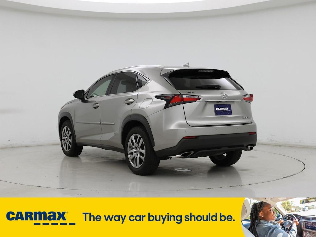 used 2015 Lexus NX 200t car, priced at $24,998