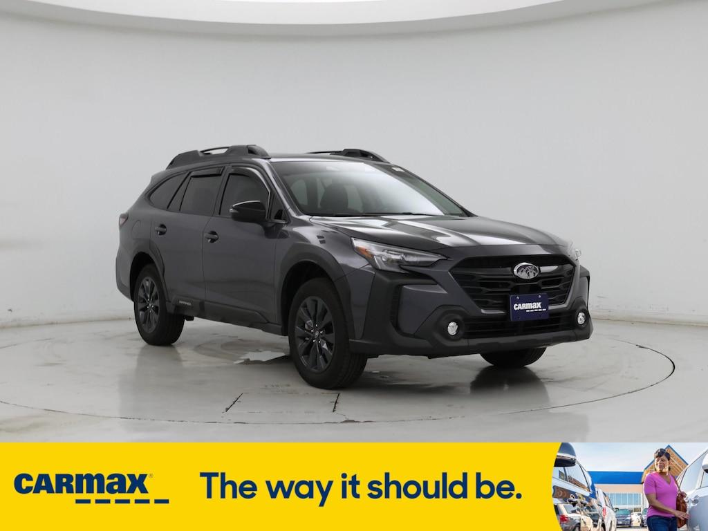used 2024 Subaru Outback car, priced at $31,998