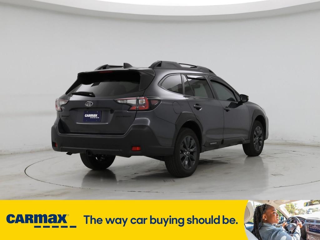 used 2024 Subaru Outback car, priced at $31,998
