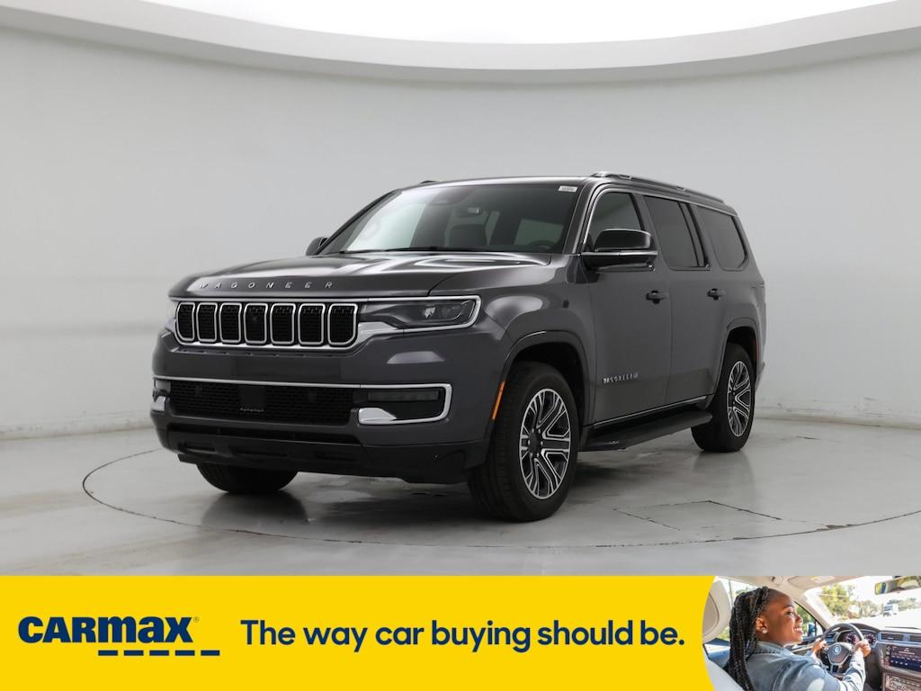 used 2023 Jeep Wagoneer car, priced at $55,998