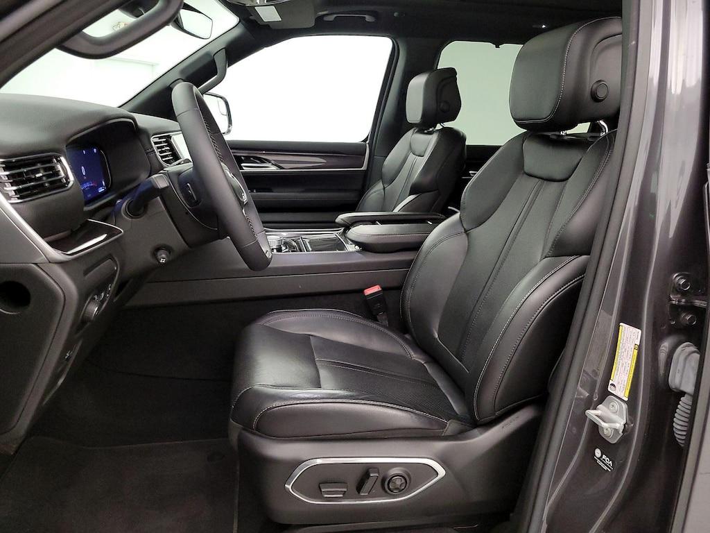 used 2023 Jeep Wagoneer car, priced at $55,998