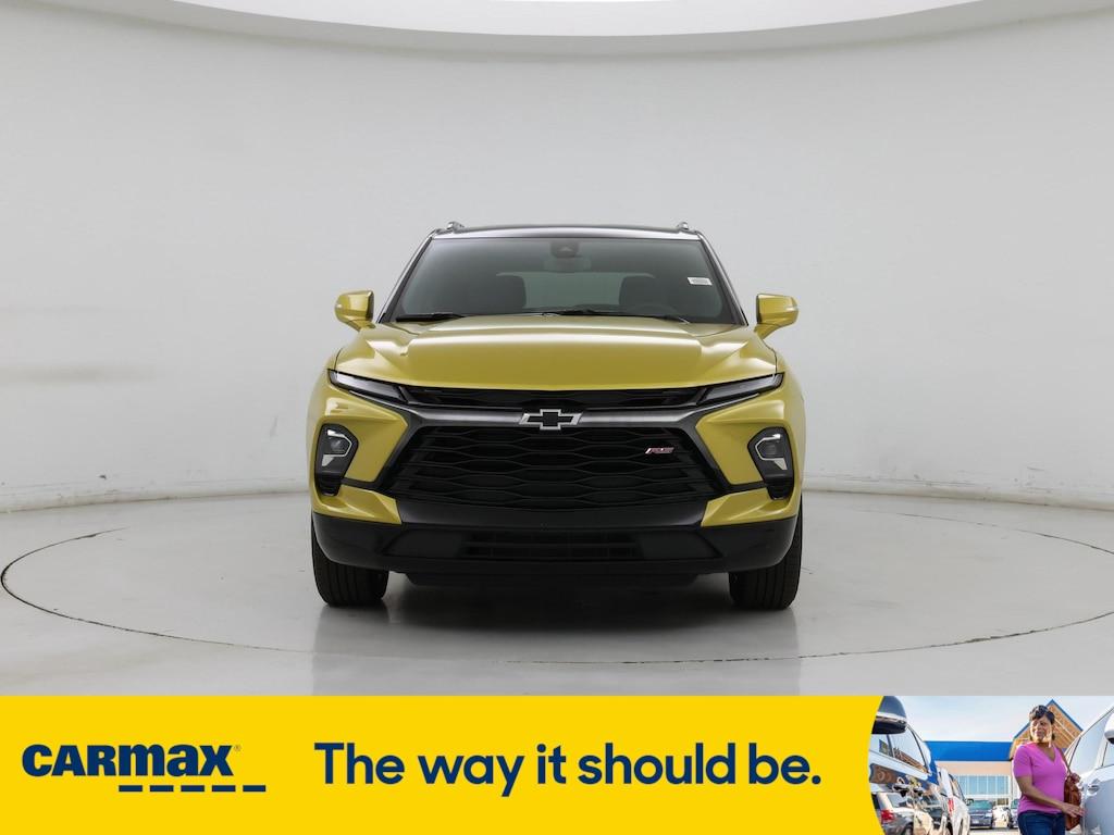 used 2023 Chevrolet Blazer car, priced at $31,998