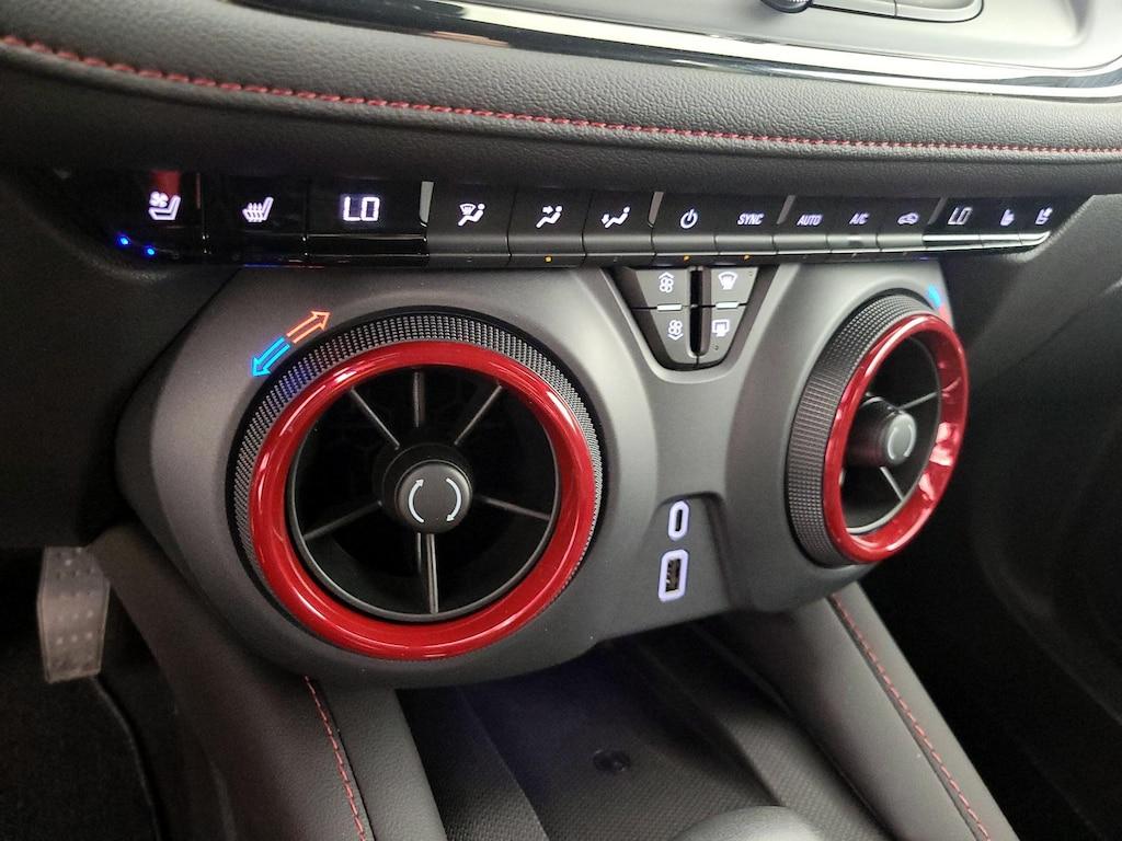 used 2023 Chevrolet Blazer car, priced at $31,998