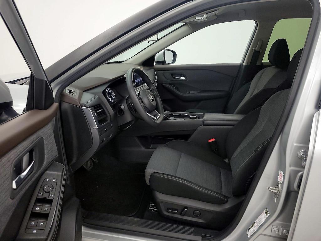 used 2023 Nissan Rogue car, priced at $20,998