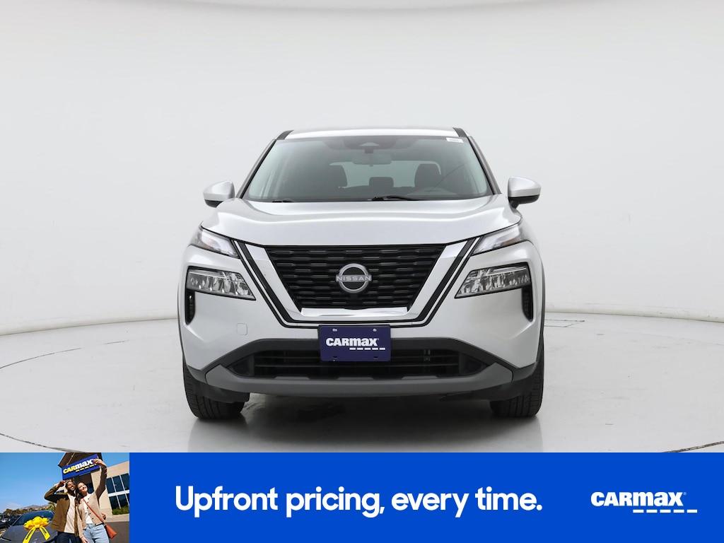 used 2023 Nissan Rogue car, priced at $20,998