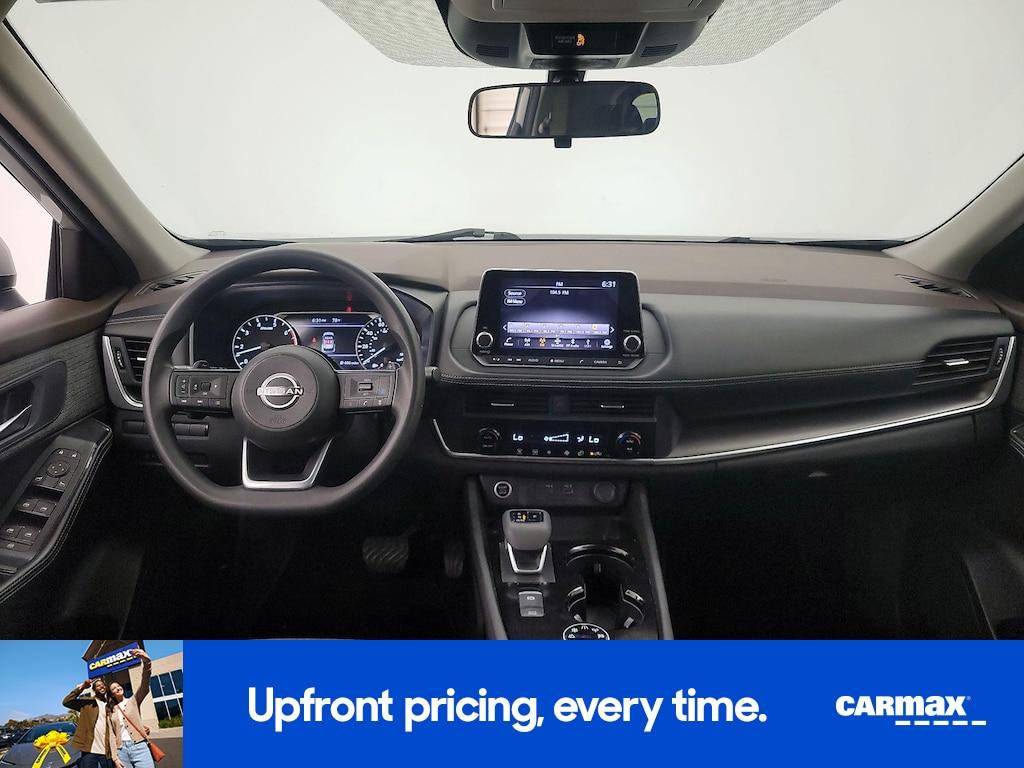 used 2023 Nissan Rogue car, priced at $20,998