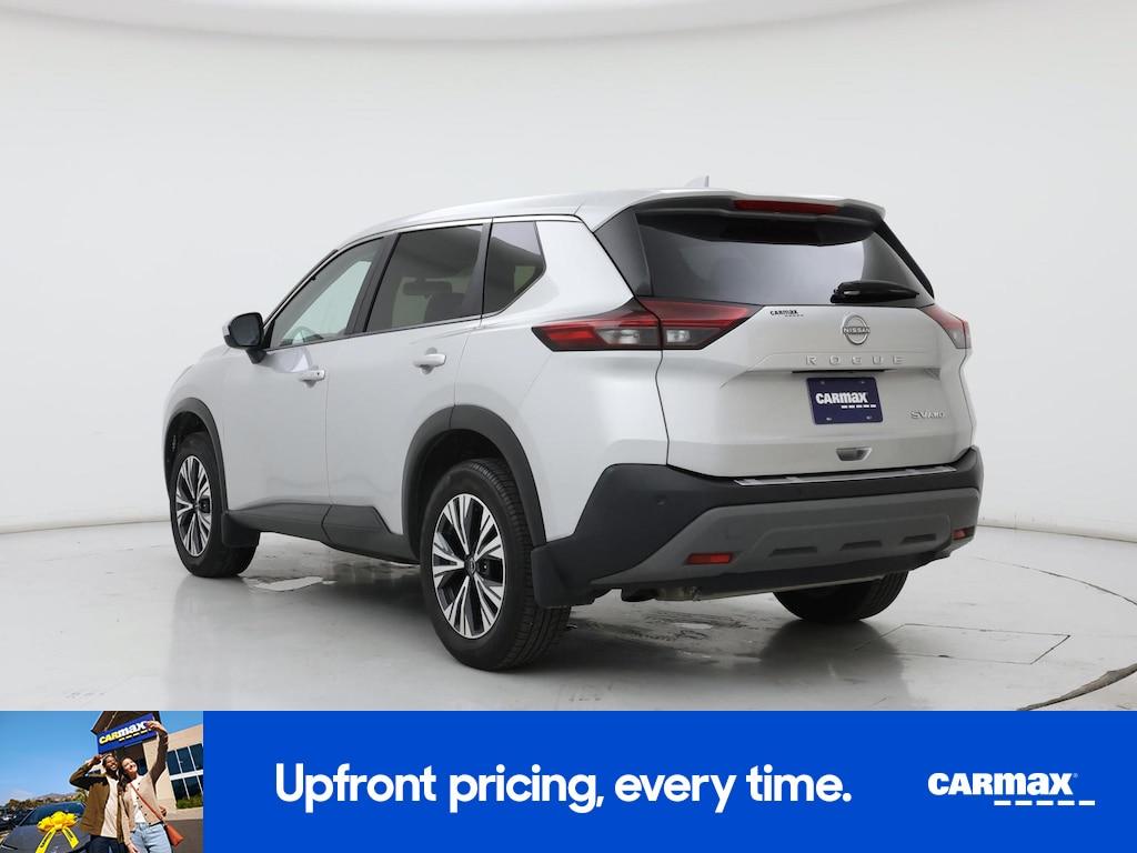 used 2023 Nissan Rogue car, priced at $20,998
