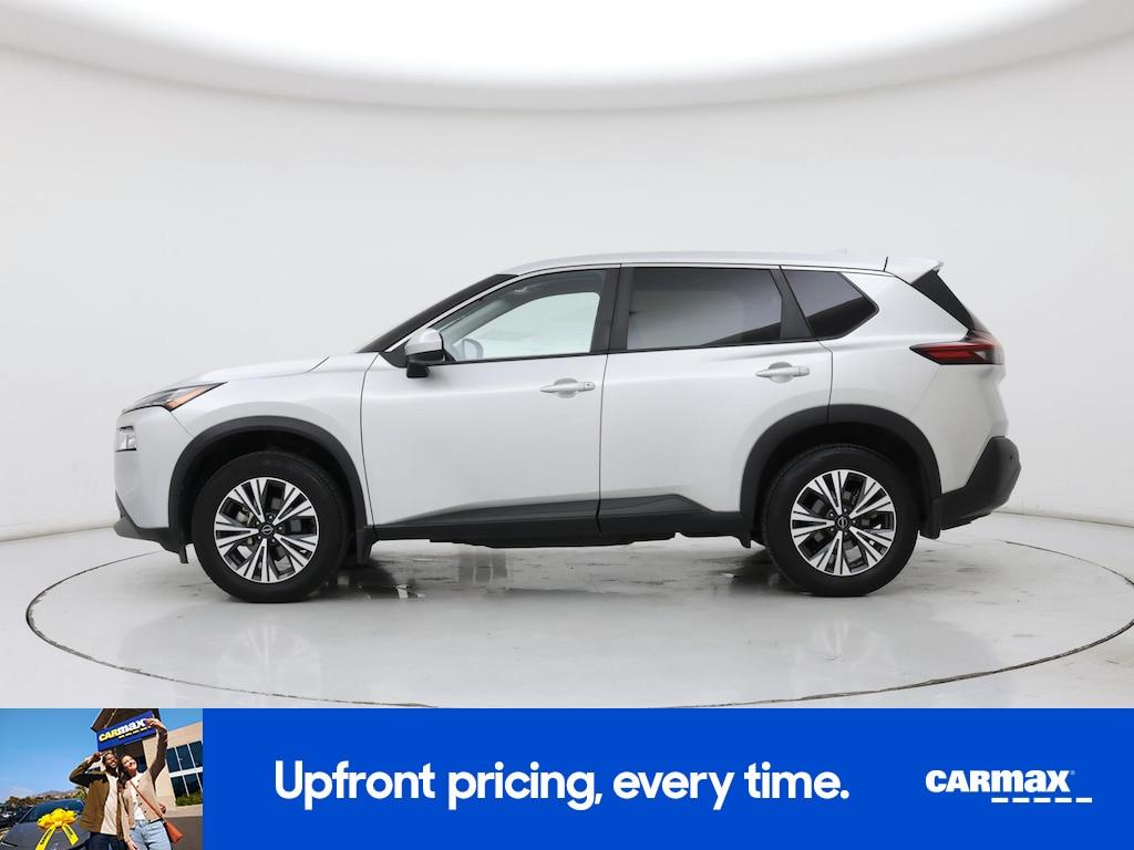 used 2023 Nissan Rogue car, priced at $20,998