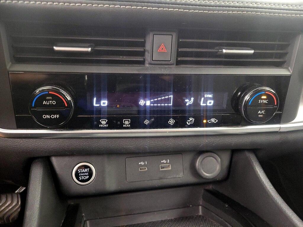 used 2023 Nissan Rogue car, priced at $20,998