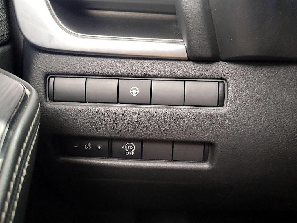 used 2023 Nissan Rogue car, priced at $20,998