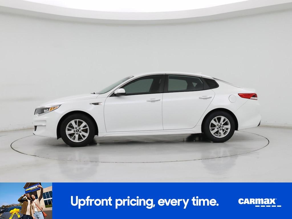 used 2018 Kia Optima car, priced at $14,998