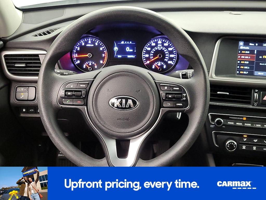 used 2018 Kia Optima car, priced at $14,998