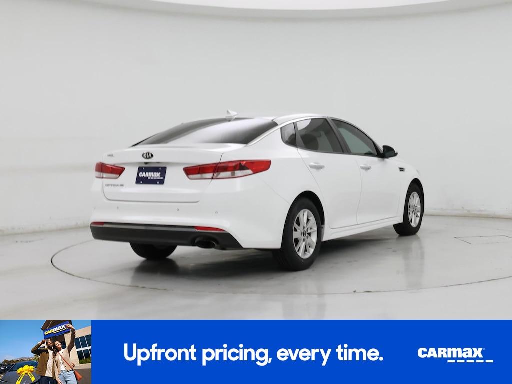 used 2018 Kia Optima car, priced at $14,998