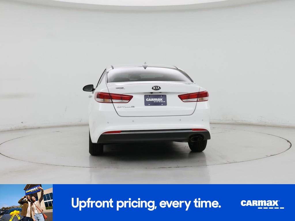 used 2018 Kia Optima car, priced at $14,998
