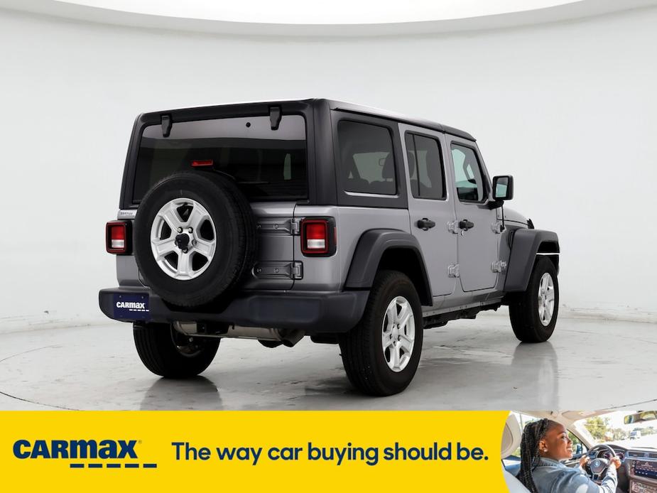 used 2018 Jeep Wrangler car, priced at $25,998