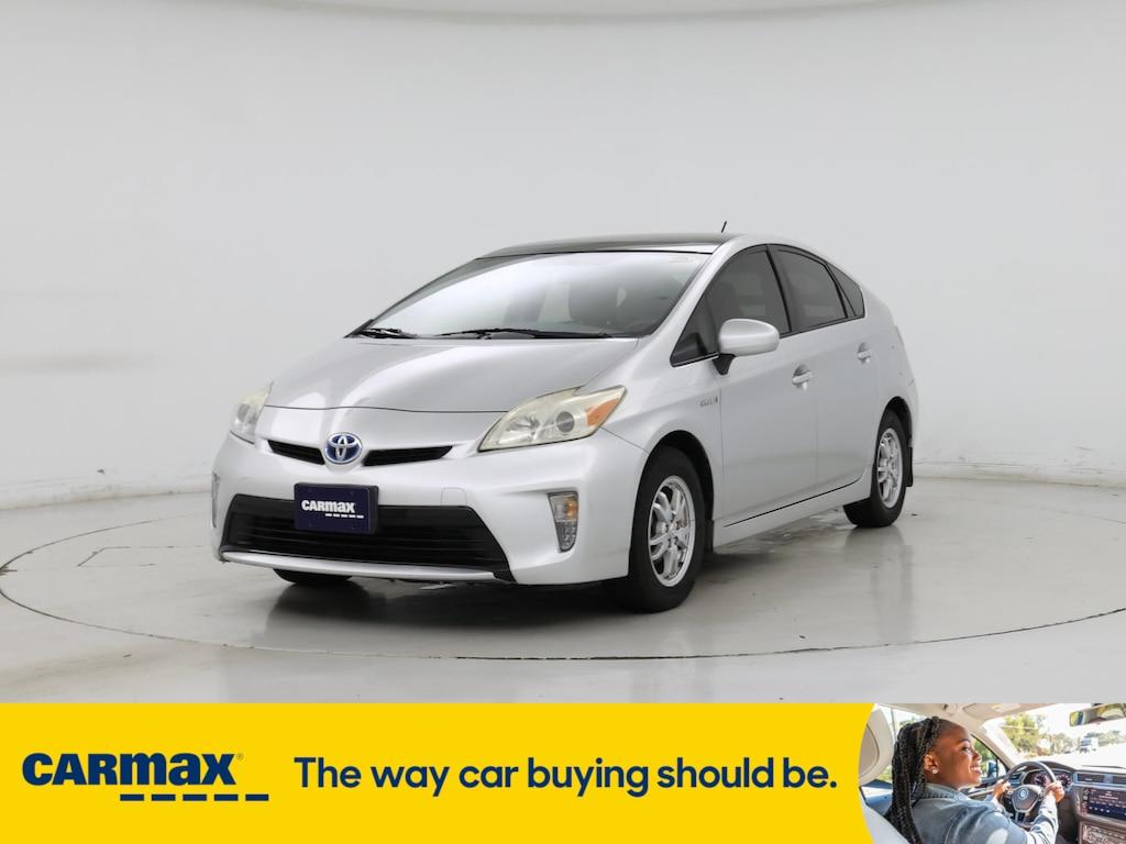 used 2013 Toyota Prius car, priced at $17,998