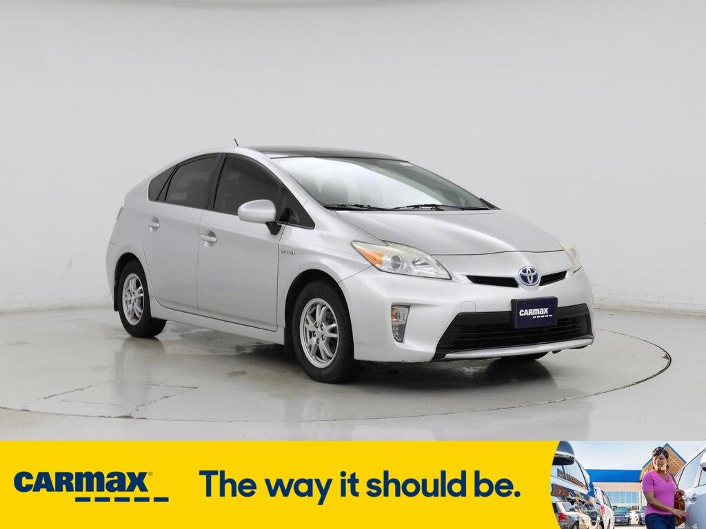 used 2013 Toyota Prius car, priced at $17,998