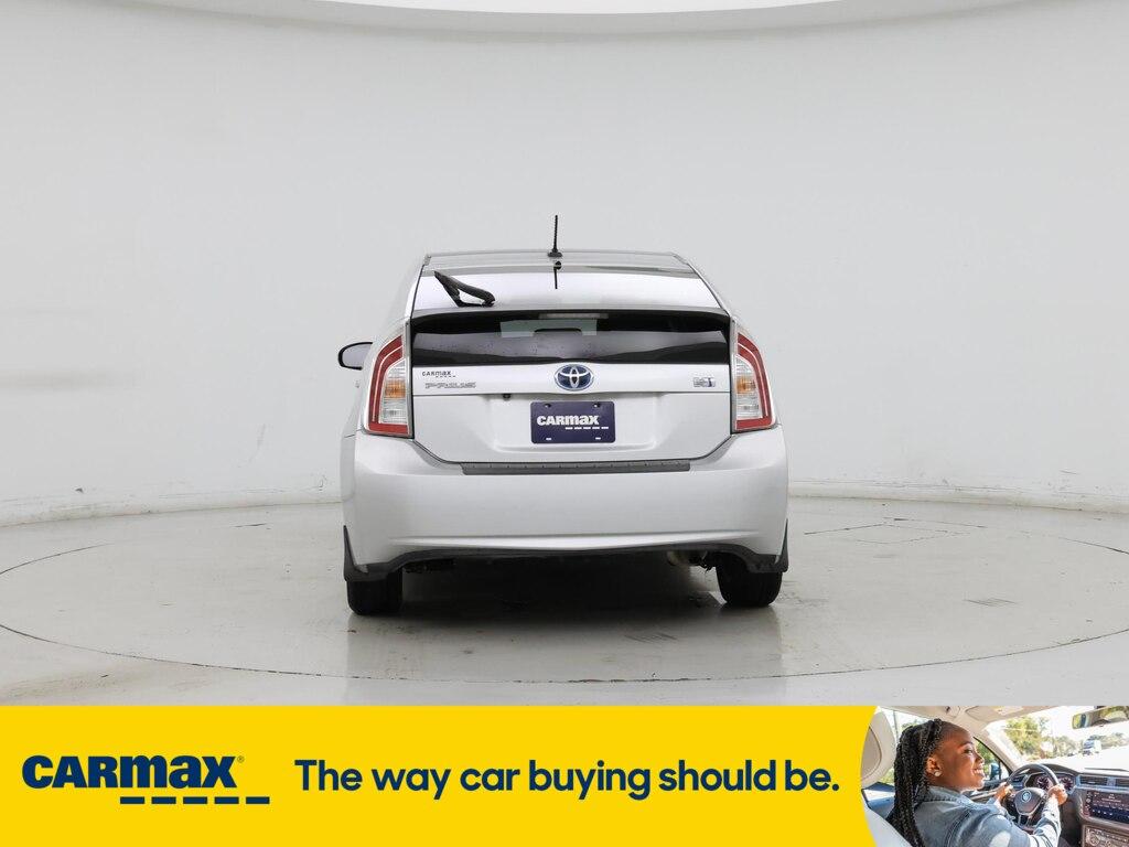 used 2013 Toyota Prius car, priced at $17,998
