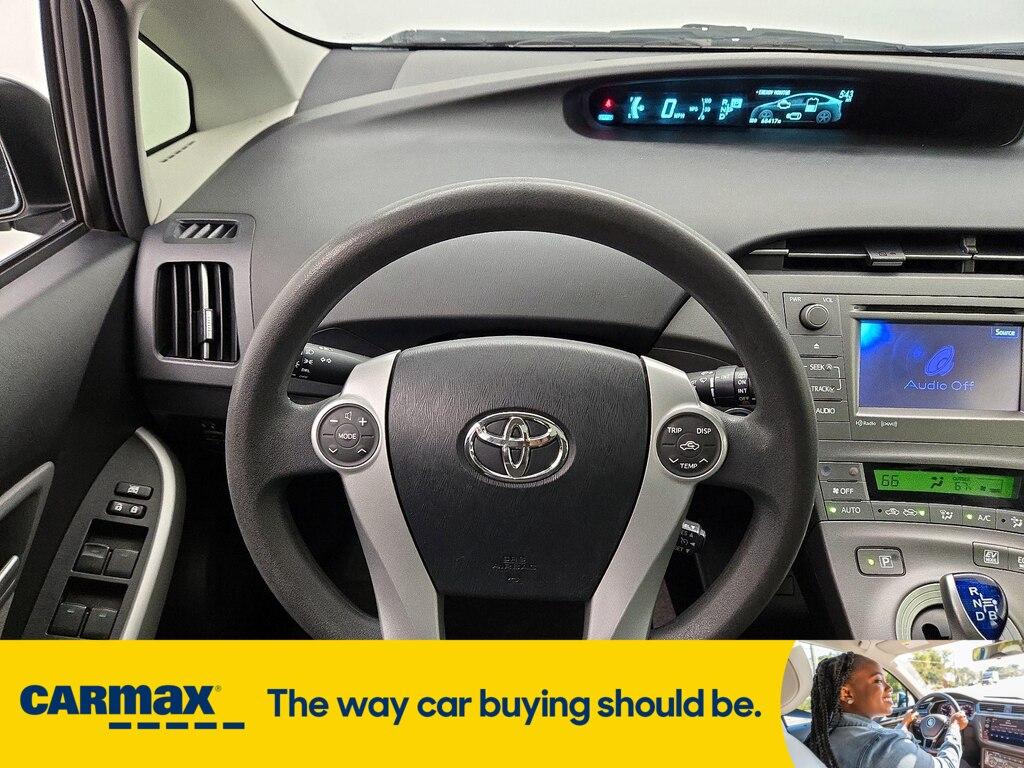 used 2013 Toyota Prius car, priced at $17,998