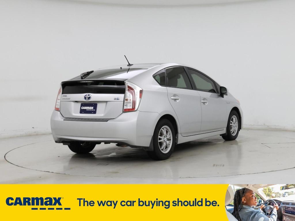 used 2013 Toyota Prius car, priced at $17,998